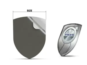 Volvo Logos Empresa Coche Profesional Personalizable Moderno